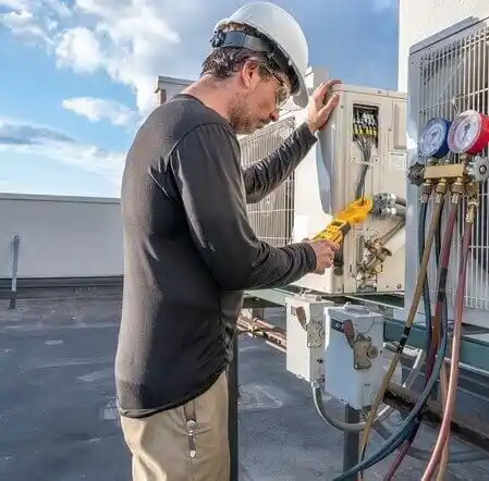 hvac services Pierce